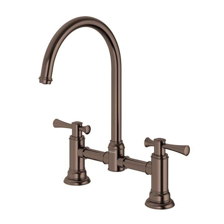 Cromford Exposed Sink Set