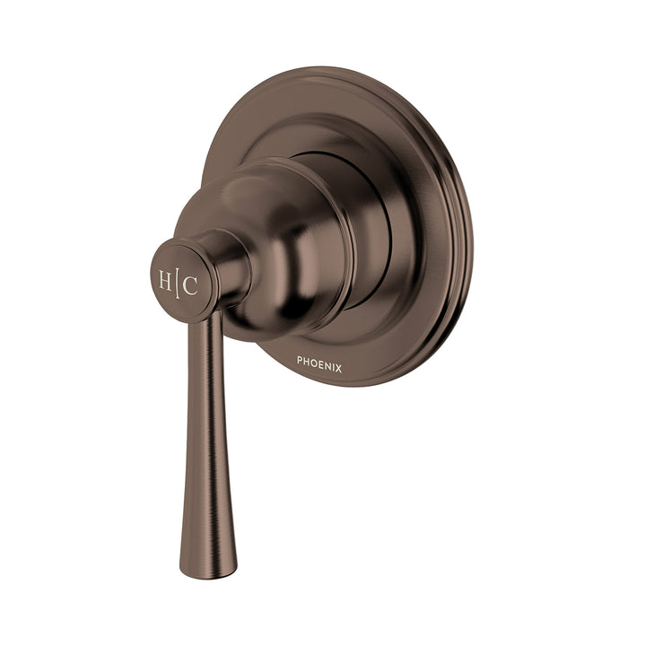 Cromford SwitchMix Shower / Wall Mixer
