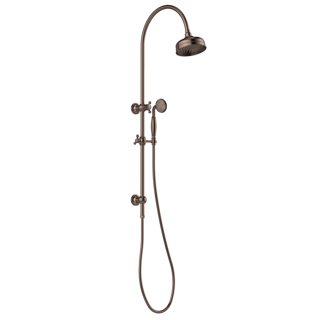 Cromford Twin Shower