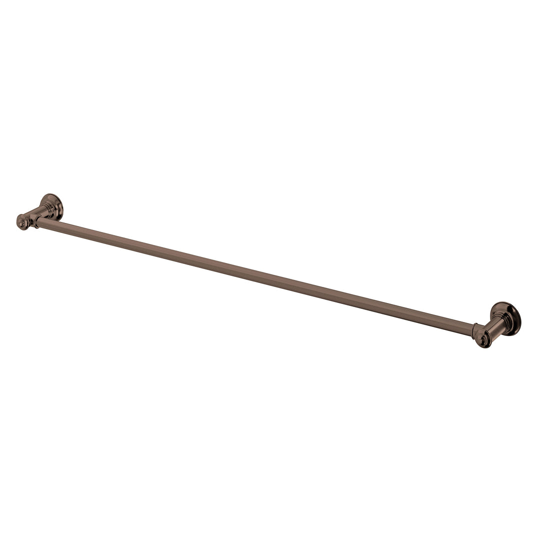 Cromford Single Towel Rail 800mm