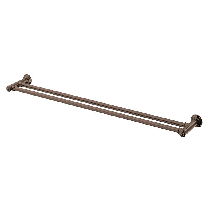 Cromford Double Towel Rail 800mm