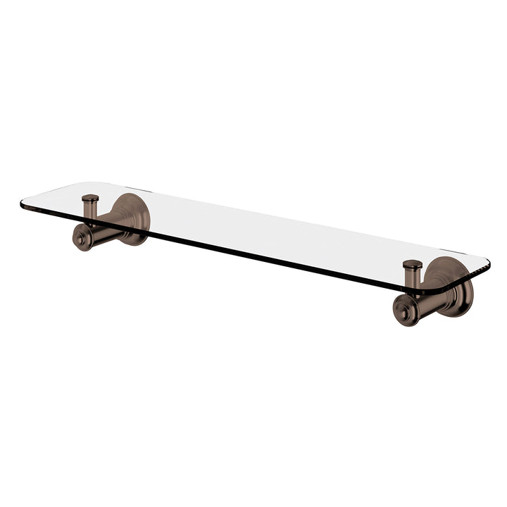 Cromford Glass Shelf 450mm