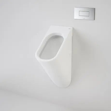 Cube Invisi Series II® Urinal Suite Caroma