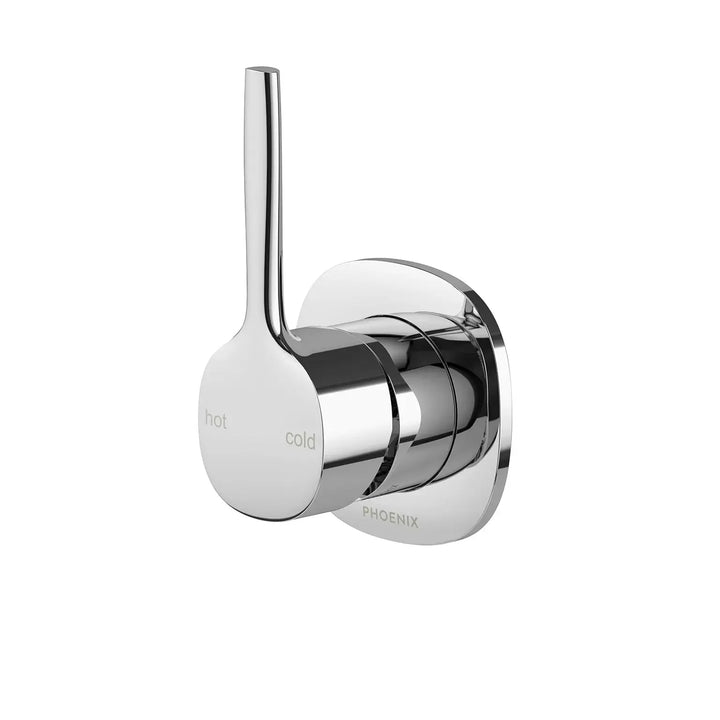 Vask SwitchMix Shower / Wall Mixer Pin Up (Complete Kit) Phoenix