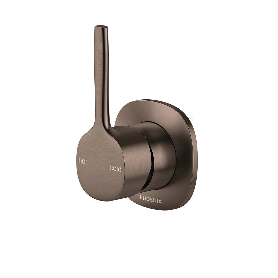 Vask SwitchMix Shower / Wall Mixer Pin Up (Complete Kit)