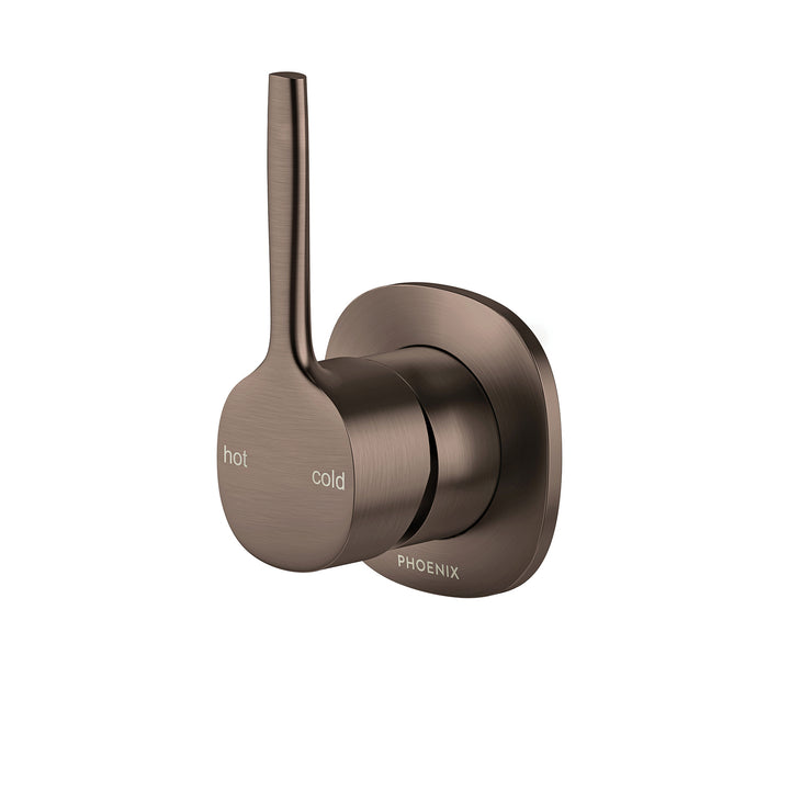 Vask SwitchMix Shower / Wall Mixer Pin Up (Complete Kit)