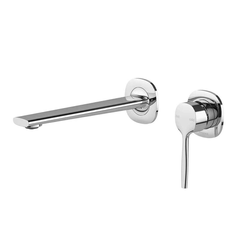 Vask SwitchMix Wall Basin / Bath Mixer Set (Complete Kit Phoenix