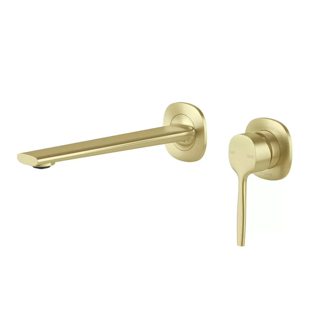 Vask SwitchMix Wall Basin / Bath Mixer Set (Complete Kit Phoenix