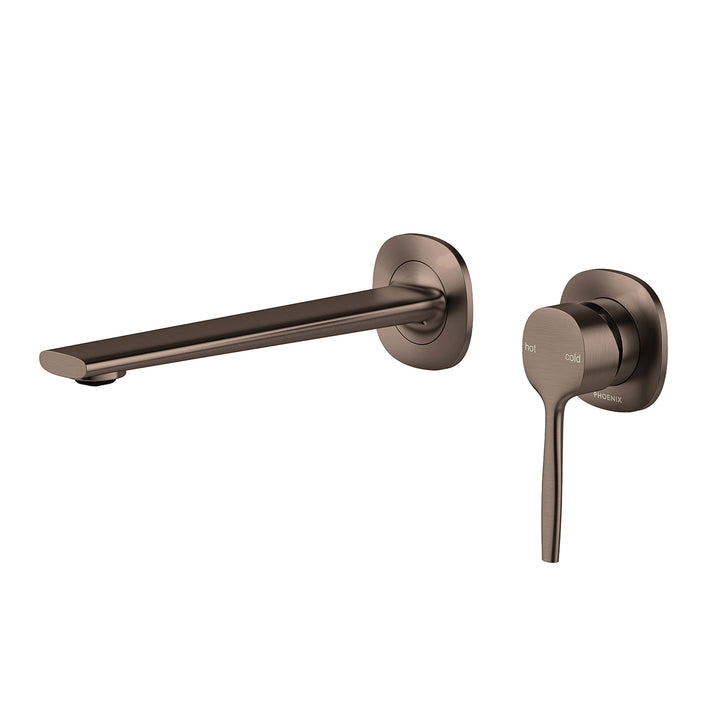 Vask SwitchMix Wall Basin / Bath Mixer Set (Complete Kit)