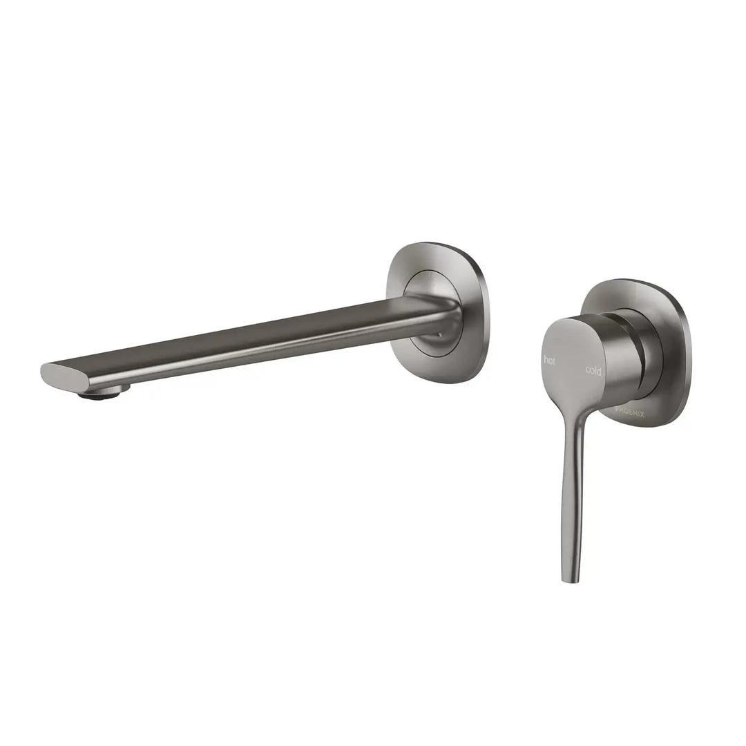 Vask SwitchMix Wall Basin / Bath Mixer Set (Complete Kit Phoenix