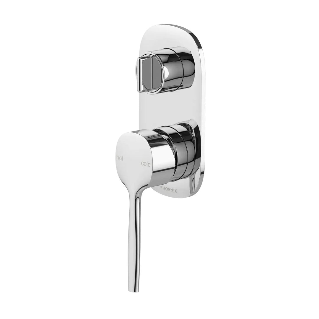 Vask SwitchMix Shower / Bath Diverter Mixer (Complete Kit) Phoenix