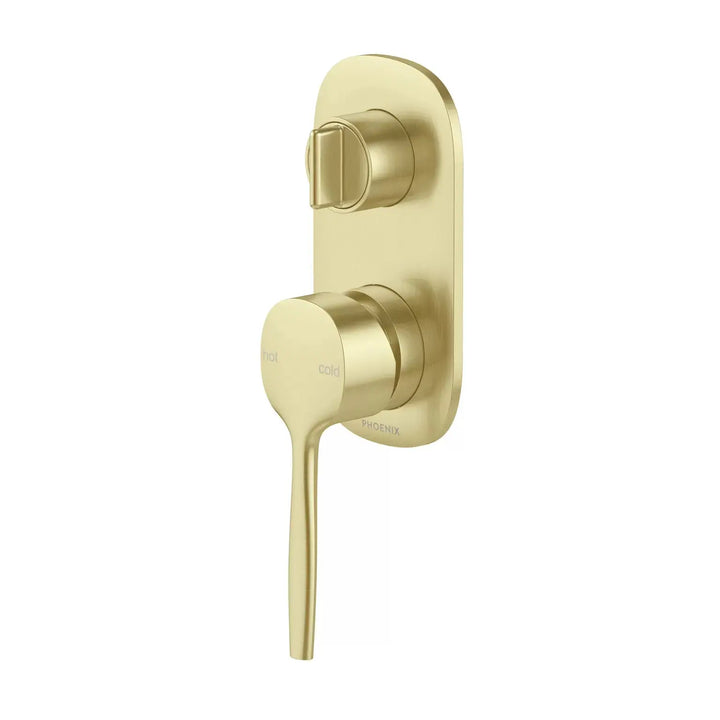 Vask SwitchMix Shower / Bath Diverter Mixer (Complete Kit) Phoenix