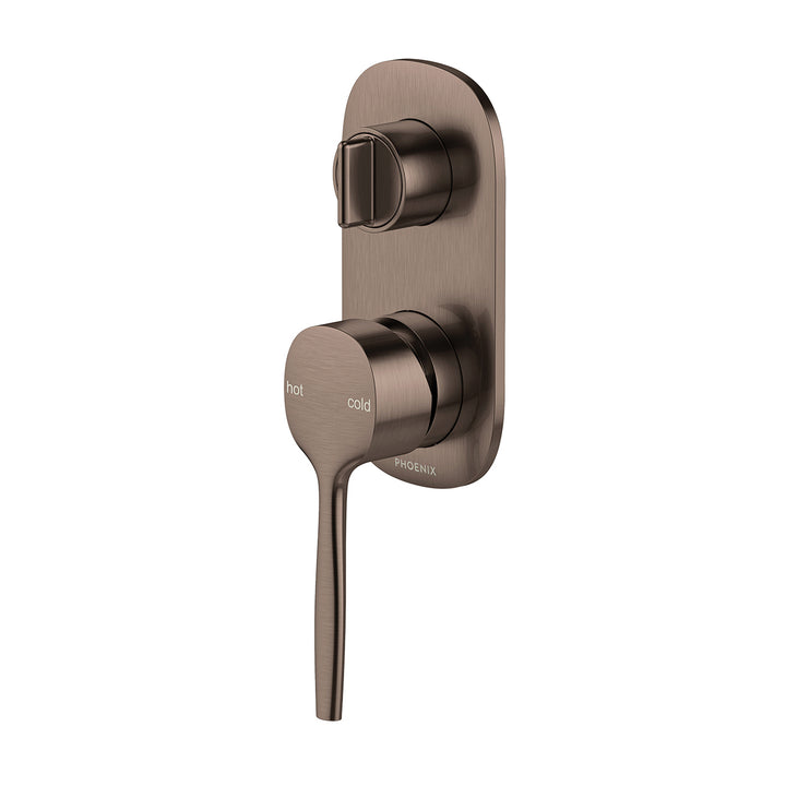 Vask SwitchMix Shower / Bath Diverter Mixer (Complete Kit)