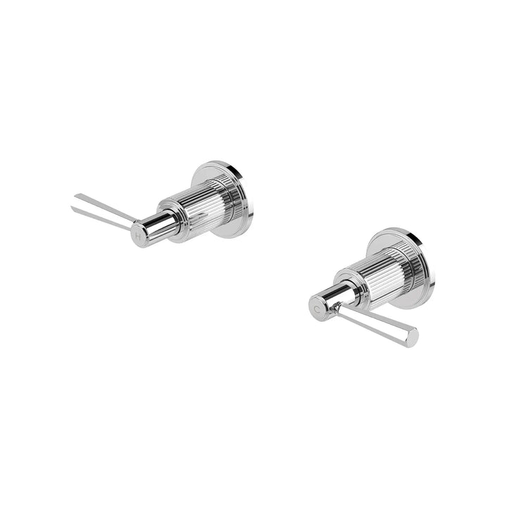 Wiltern Wall Top Assemblies 15mm Extended Spindles – Lead Free Phoenix