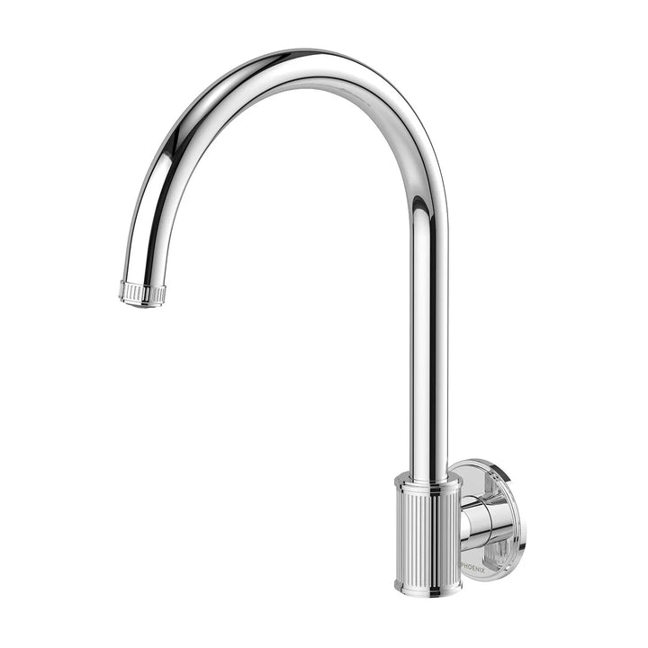 Wiltern Wall Sink Outlet 180mm – Lead Free Phoenix