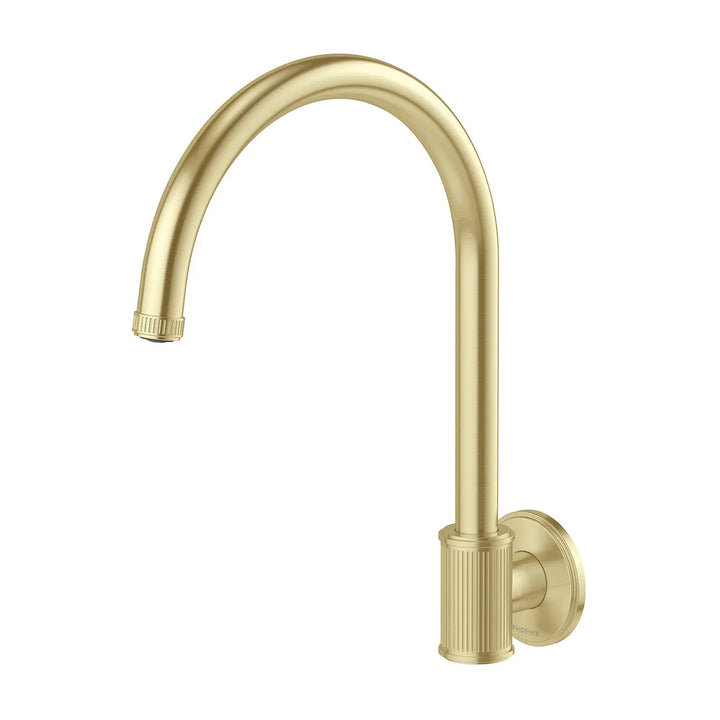 Wiltern Wall Sink Outlet 180mm – Lead Free Phoenix