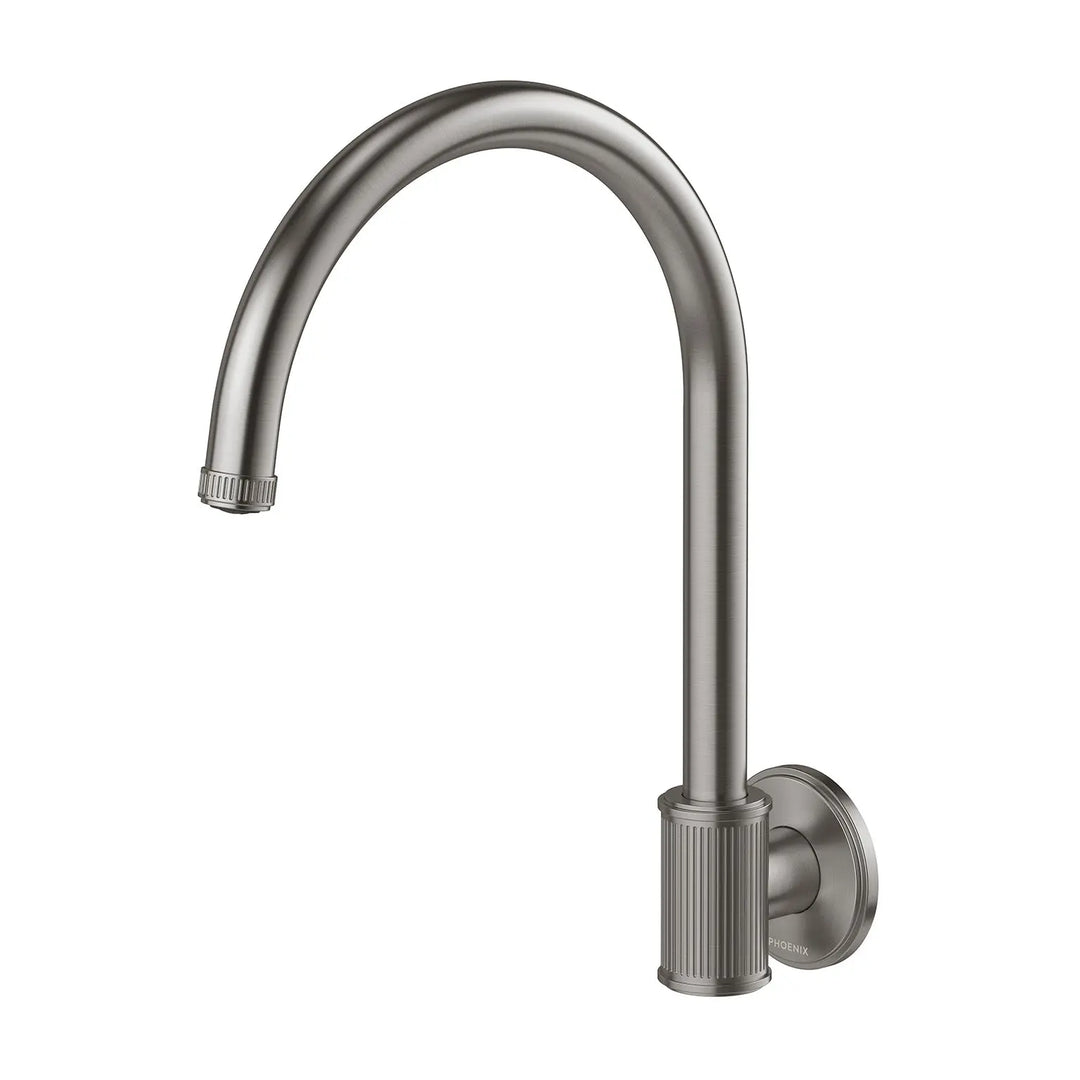 Wiltern Wall Sink Outlet 180mm – Lead Free Phoenix