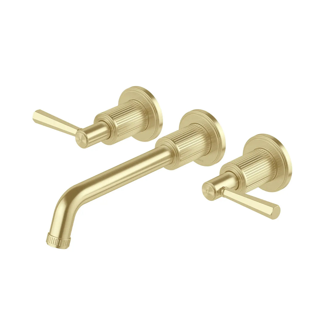 Wiltern Wall Basin / Bath Tap Set 190mm – Lead Free Phoenix