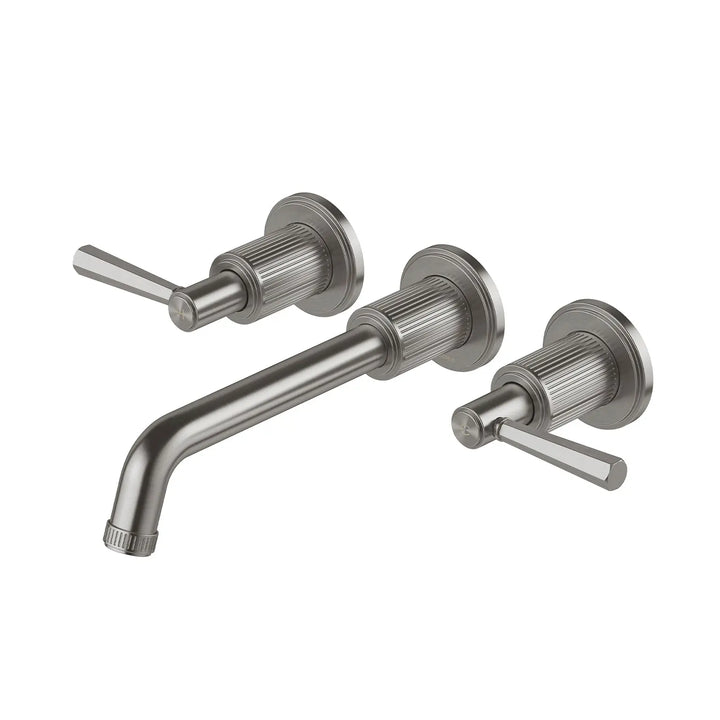 Wiltern Wall Basin / Bath Tap Set 190mm – Lead Free Phoenix