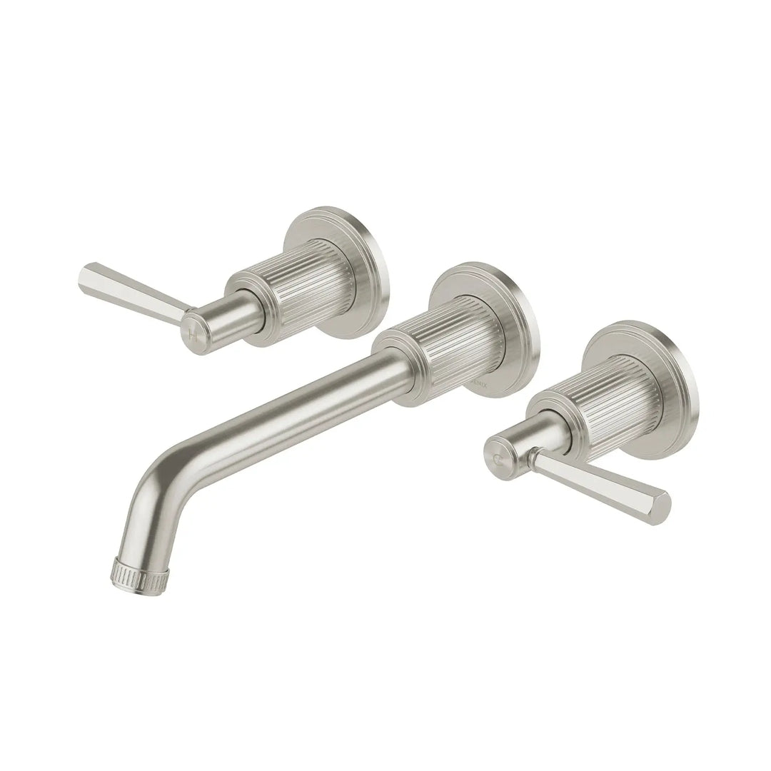 Wiltern Wall Basin / Bath Tap Set 190mm – Lead Free Phoenix