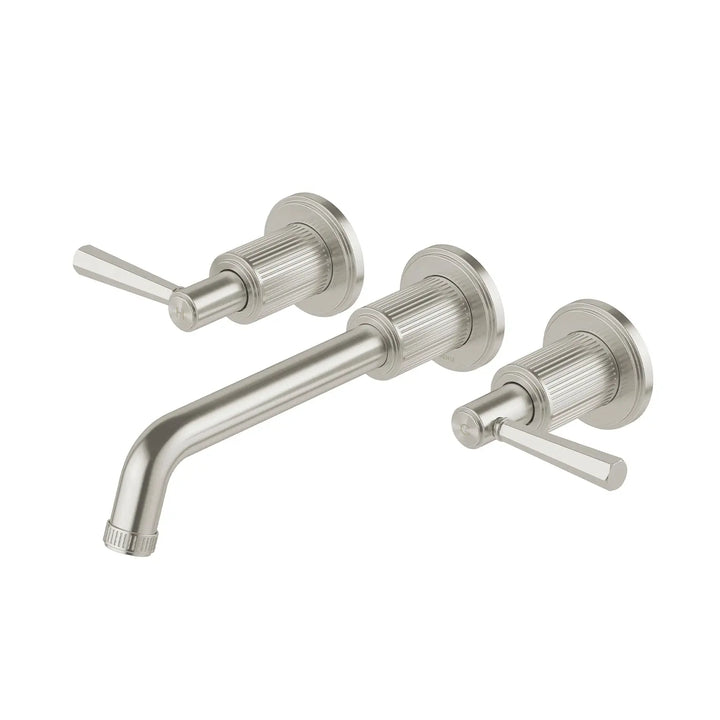 Wiltern Wall Basin / Bath Tap Set 190mm – Lead Free Phoenix