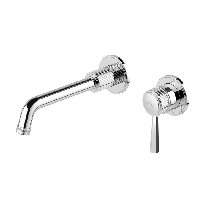 Wiltern SwitchMix Wall Basin / Bath Mixer Set 190mm (Complete Kit) – Lead Free Phoenix