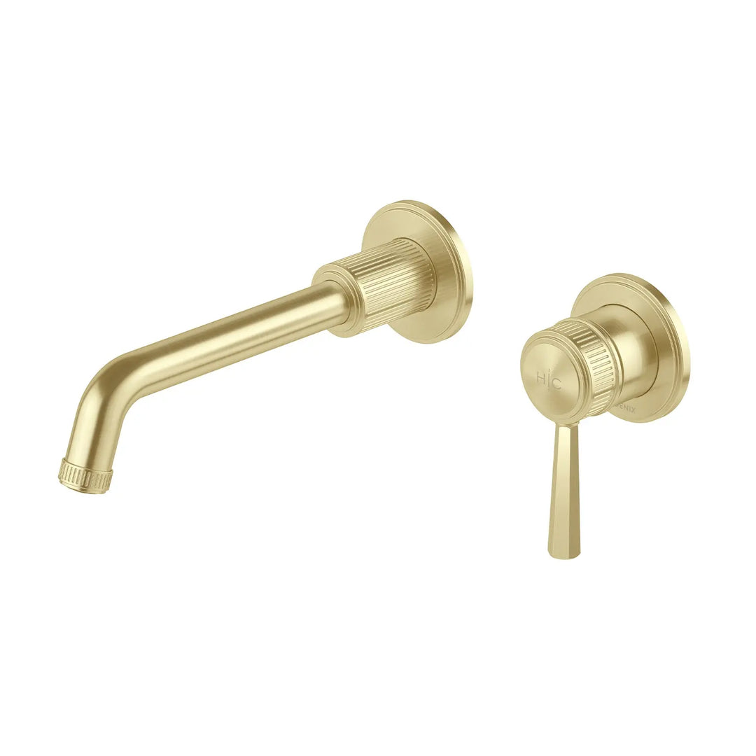Wiltern SwitchMix Wall Basin / Bath Mixer Set 190mm (Complete Kit) – Lead Free Phoenix