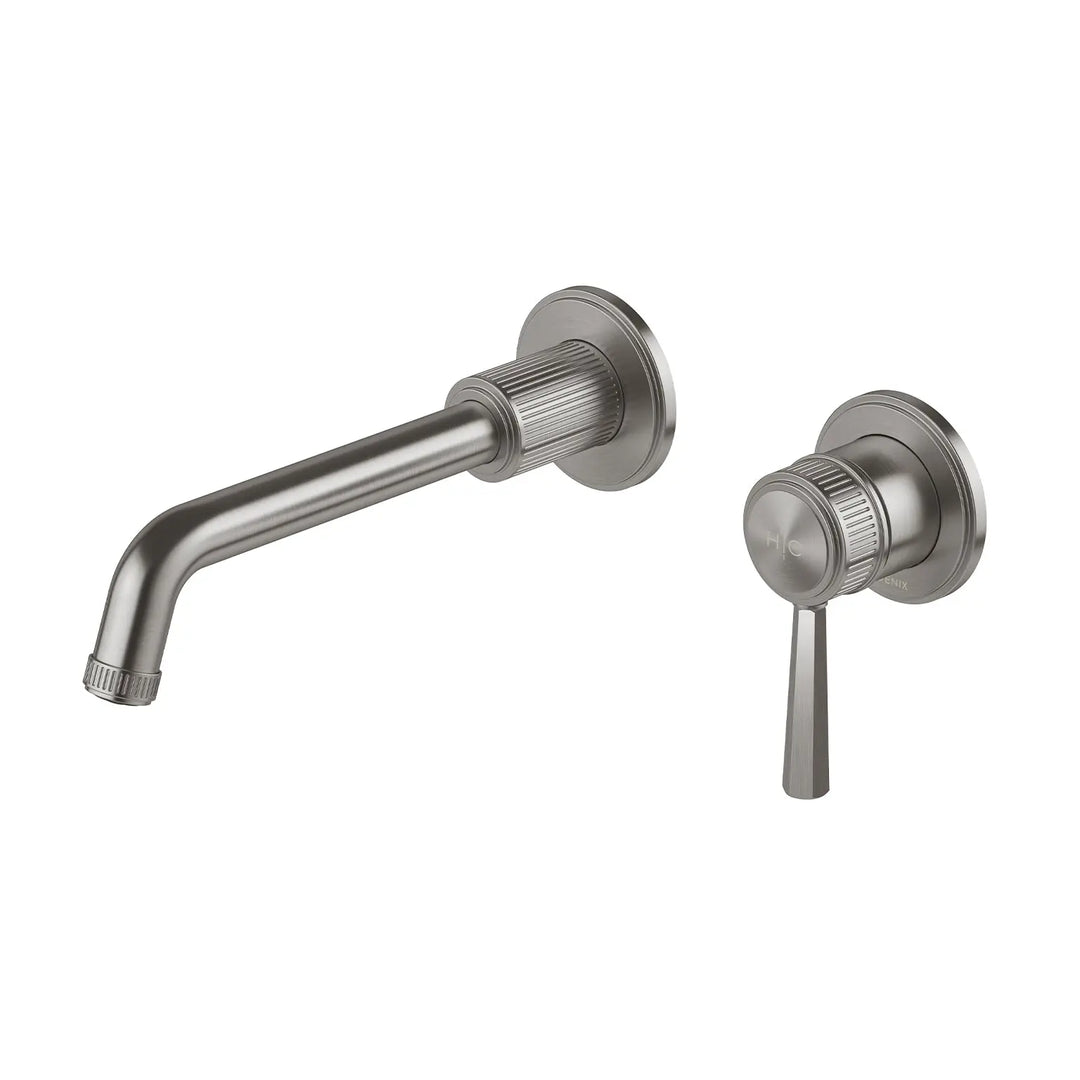 Wiltern SwitchMix Wall Basin / Bath Mixer Set 190mm (Complete Kit) – Lead Free Phoenix