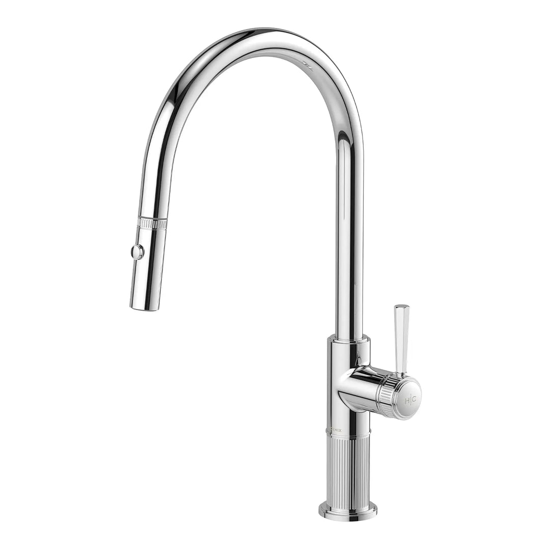 Wiltern Pull Out Sink Mixer 230mm – Lead Free Phoenix
