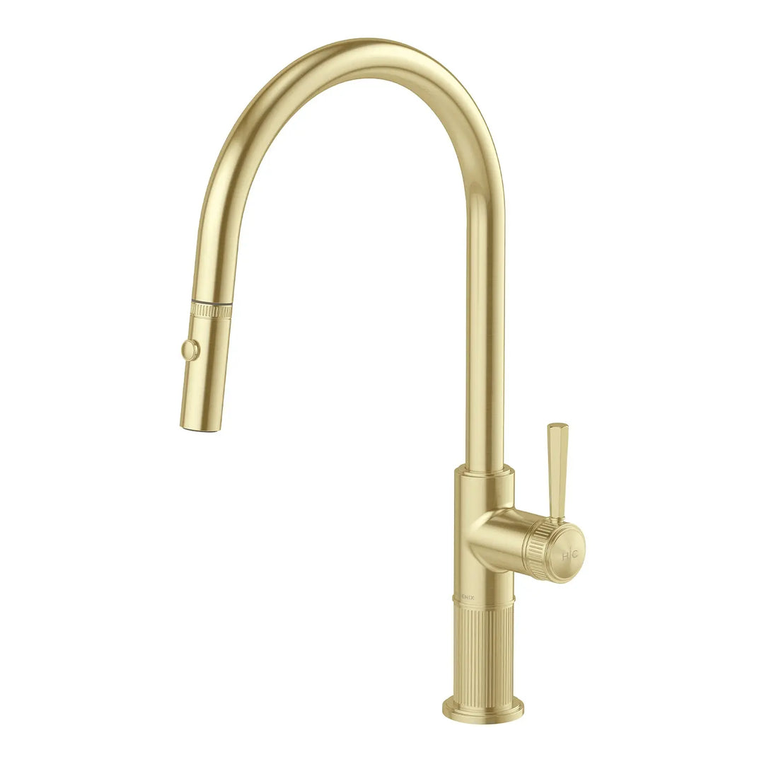 Wiltern Pull Out Sink Mixer 230mm – Lead Free Phoenix