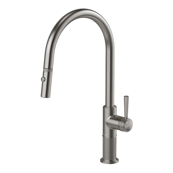 Wiltern Pull Out Sink Mixer 230mm – Lead Free Phoenix