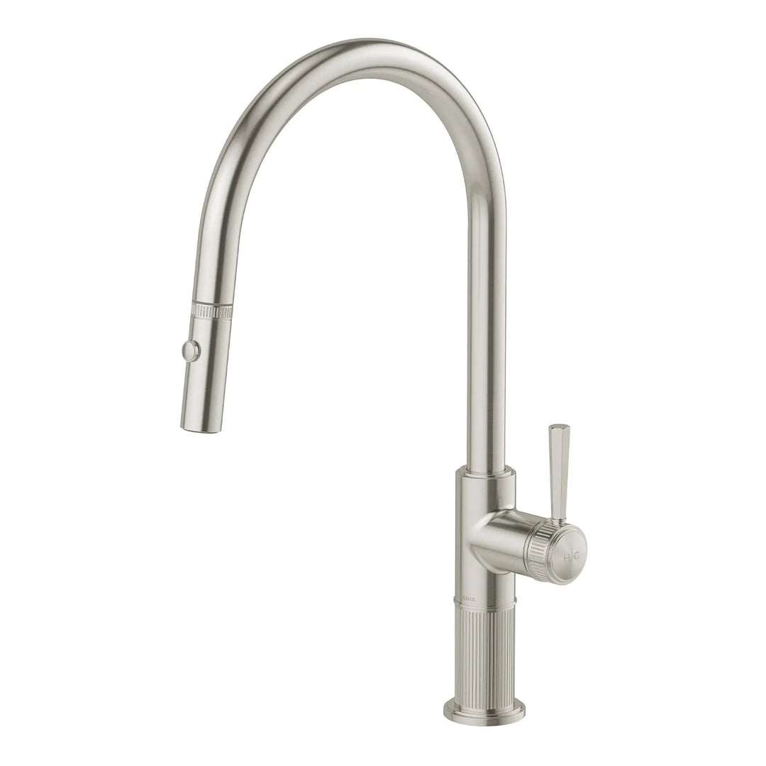 Wiltern Pull Out Sink Mixer 230mm – Lead Free Phoenix