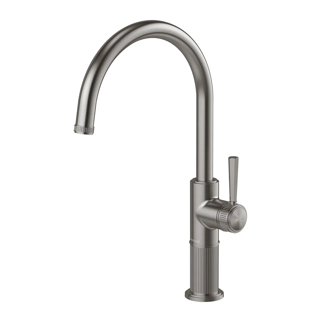 Wiltern Sink Mixer 200mm – Lead Free Phoenix