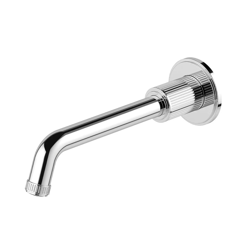 Wiltern Wall Basin / Bath Outlet 190mm – Lead Free Phoenix