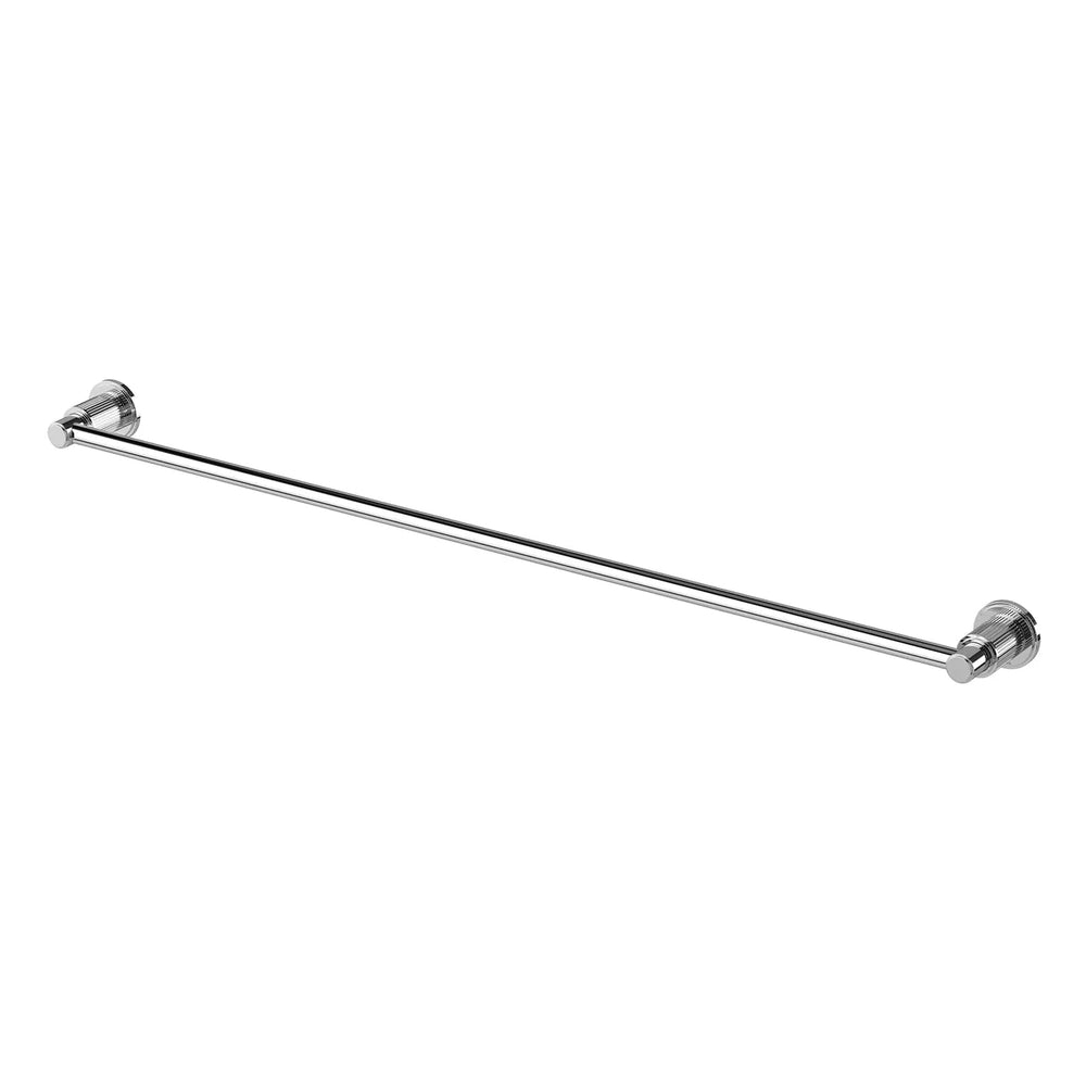 Wiltern Single Towel Rail 800mm Phoenix