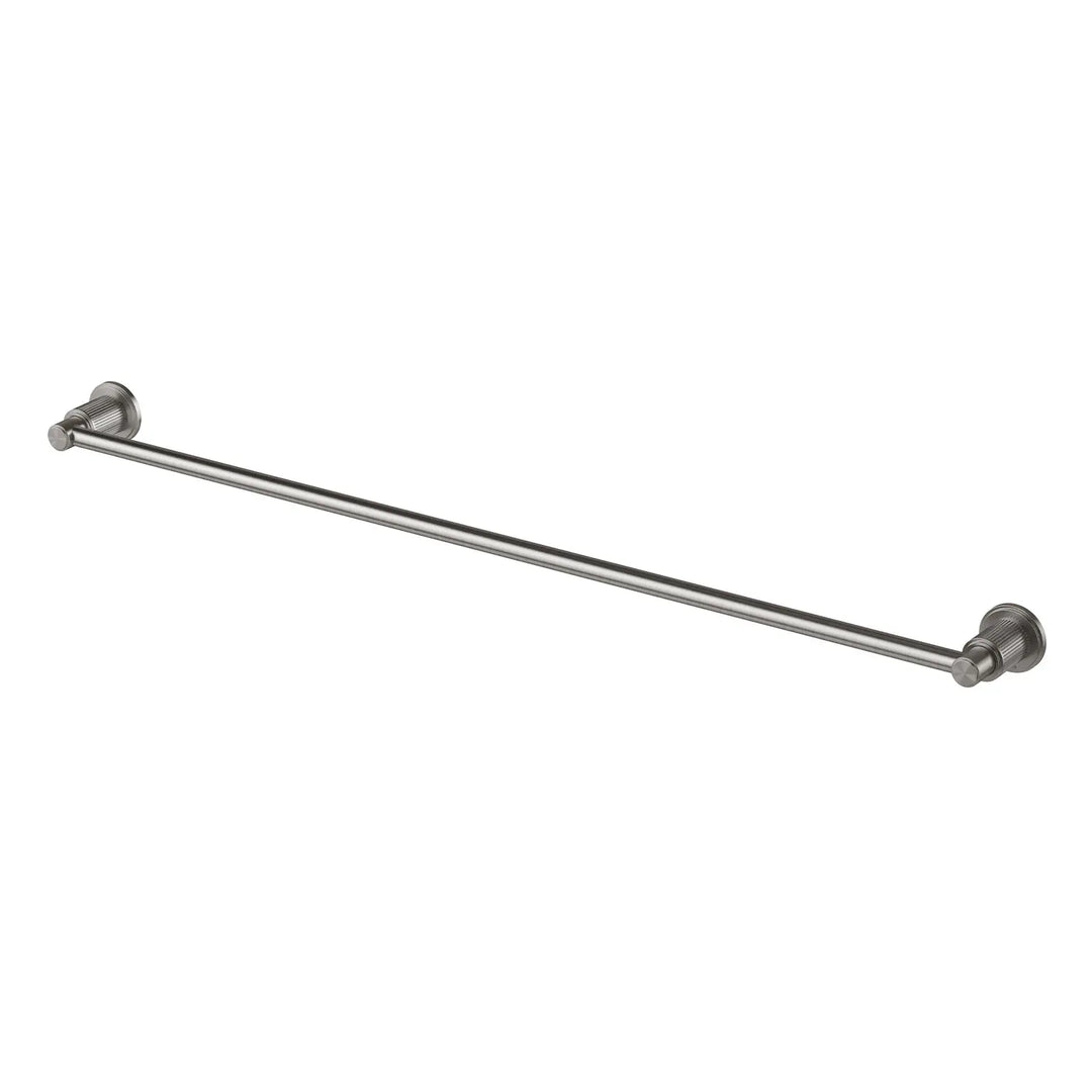 Wiltern Single Towel Rail 800mm Phoenix