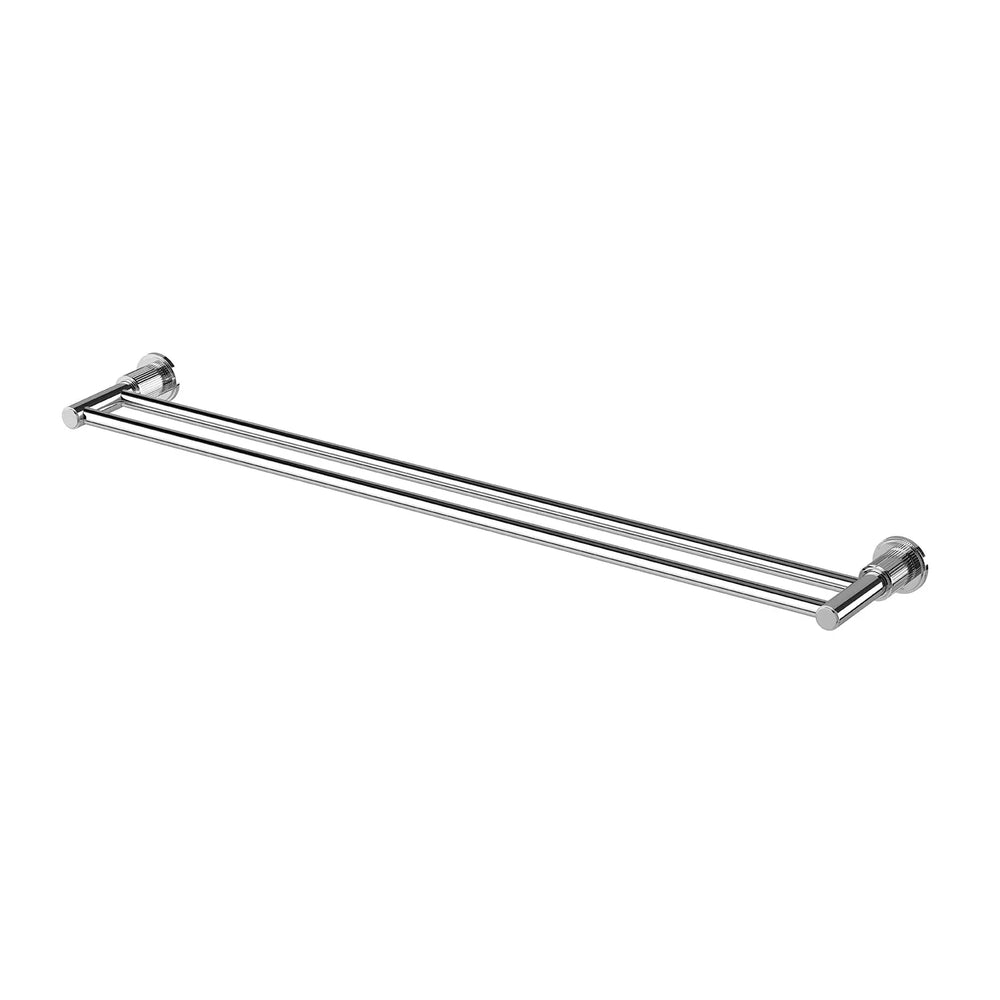 Wiltern Double Towel Rail 800mm Phoenix