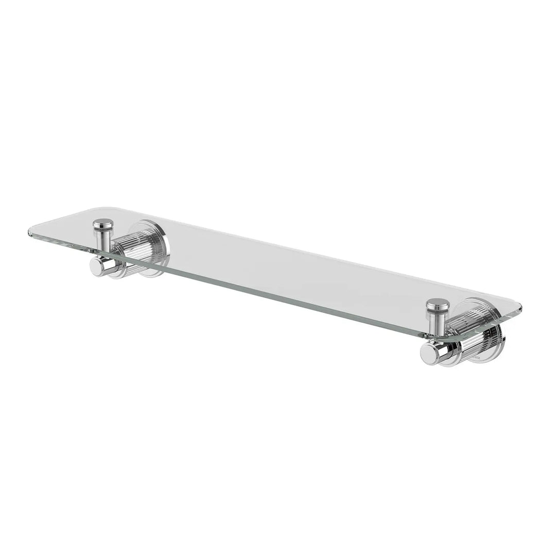 Wiltern Glass Shelf 450mm Phoenix