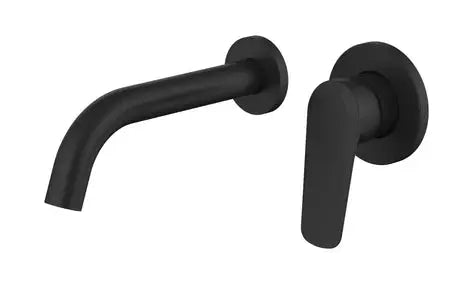 Glama Wall Basin Mixer Millennium