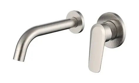 Glama Wall Basin Mixer Millennium