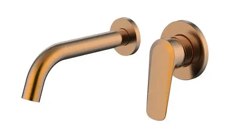 Glama Wall Basin Mixer Millennium