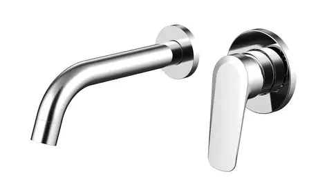 Glama Wall Basin Mixer Millennium