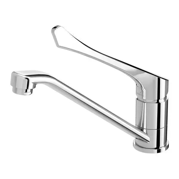Ivy MKII Extended Handle Swivel Sink Mixer Phoenix