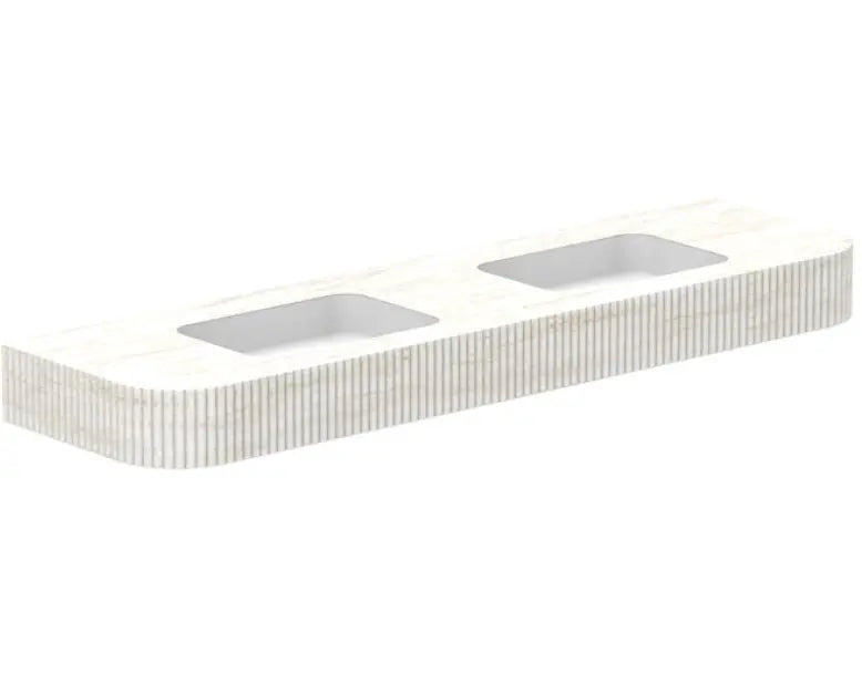 Imperial Wall Basin 900, 1200, 1500 and 1800mm, Solid Surface ADP