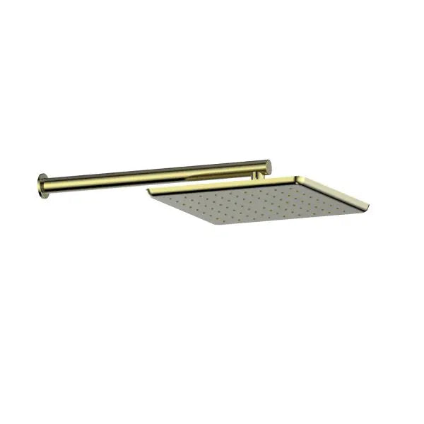 Skyla Wall Shower Greens