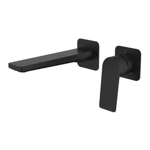 Jenex Wall Basin Mixer Millennium