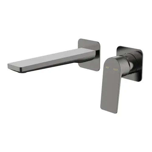 Jenex Wall Basin Mixer Millennium