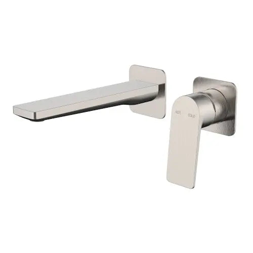 Jenex Wall Basin Mixer Millennium