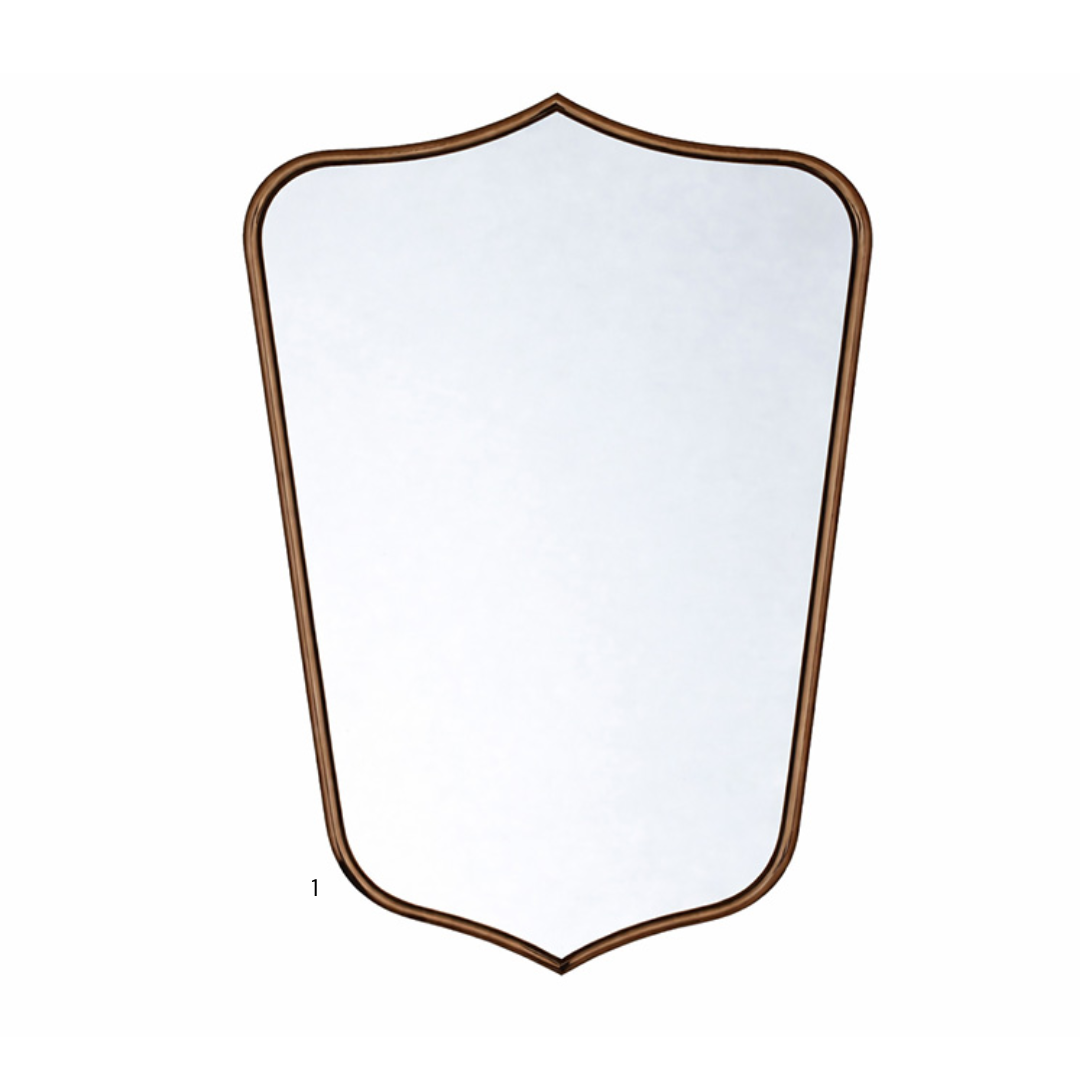 Mayer Shield Mirror 80x50