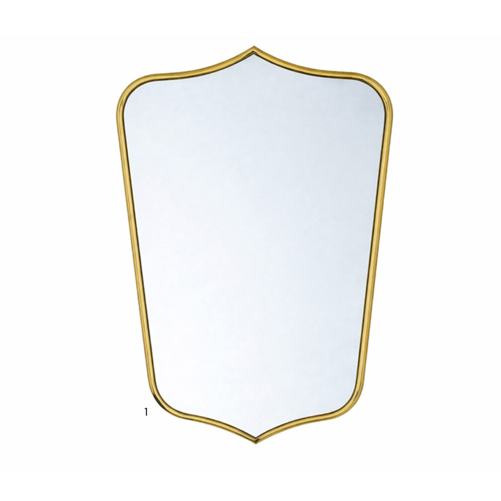 Mayer Shield Mirror 80x50